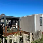 בית נופש Mobil-home Confort 3 Ch, Piscine Chauffee, 200m Plage, Parking, Wifi, Animaux Admis - Fr-1-361a-72