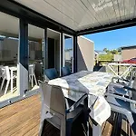 Casa vacanze Mobil-home Confort 3 Ch, Piscine Chauffée, 200m Plage, Parking, Wifi, Animaux Admis - Fr-1-361a-72