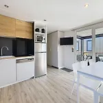 בית נופש Mobil-home Confort 3 Ch, Piscine Chauffee, 200m Plage, Parking, Wifi, Animaux Admis - Fr-1-361a-72 ז'ולוביל-לה-פאן