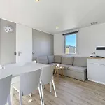 Mobil-home Confort 3 Ch, Piscine Chauffee, 200m Plage, Parking, Wifi, Animaux Admis - Fr-1-361a-72 בית נופש
