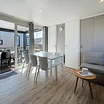 Mobil-home Confort 3 Ch, Piscine Chauffee, 200m Plage, Parking, Wifi, Animaux Admis - Fr-1-361a-72 *