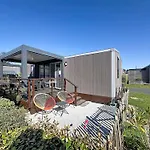 Mobil-home Confort 3 Ch, Piscine Chauffée, 200m Plage, Parking, Wifi, Animaux Admis - Fr-1-361a-72 * Jullouville-les-Pins