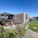 Mobil-home Confort 3 Ch, Piscine Chauffée, 200m Plage, Parking, Wifi, Animaux Admis - Fr-1-361a-72 Jullouville-les-Pins