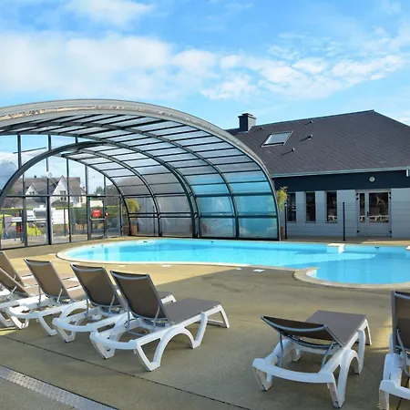 Mobil-home Confort 3 Ch, Piscine Chauffee, 200m Plage, Parking, Wifi, Animaux Admis - Fr-1-361a-72