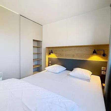 Mobil-home Confort 3 Ch, Piscine Chauffee, 200m Plage, Parking, Wifi, Animaux Admis - Fr-1-361a-72 *