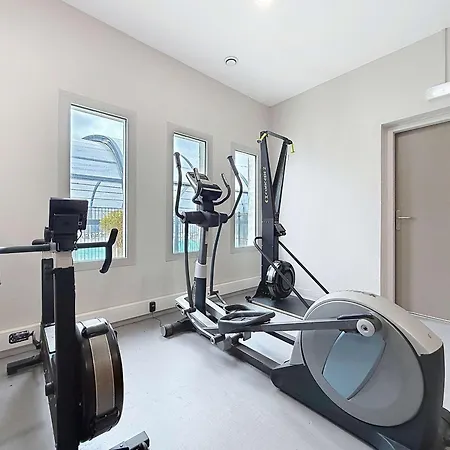 Сasa de vacaciones Mobil-home Confort 3 Ch, Piscine Chauffée, 200m Plage, Parking, Wifi, Animaux Admis - Fr-1-361a-72 *
