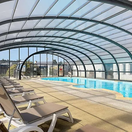 Mobil-home Confort 3 Ch, Piscine Chauffee, 200m Plage, Parking, Wifi, Animaux Admis - Fr-1-361a-72 別荘