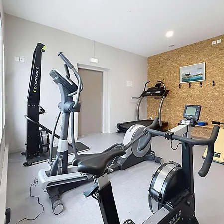 Mobil-home Confort 3 Ch, Piscine Chauffee, 200m Plage, Parking, Wifi, Animaux Admis - Fr-1-361a-72