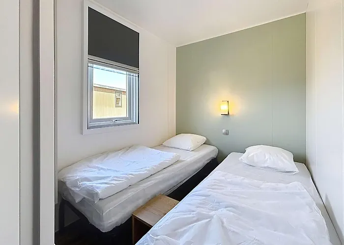 Mobil-home Confort 3 Ch, Piscine Chauffee, 200m Plage, Parking, Wifi, Animaux Admis - Fr-1-361a-72 بيت للعطل