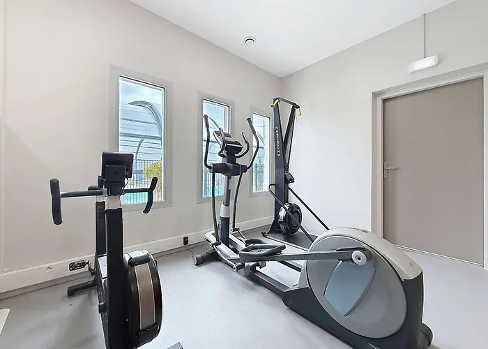 別荘 Mobil-home Confort 3 Ch, Piscine Chauffee, 200m Plage, Parking, Wifi, Animaux Admis - Fr-1-361a-72 *